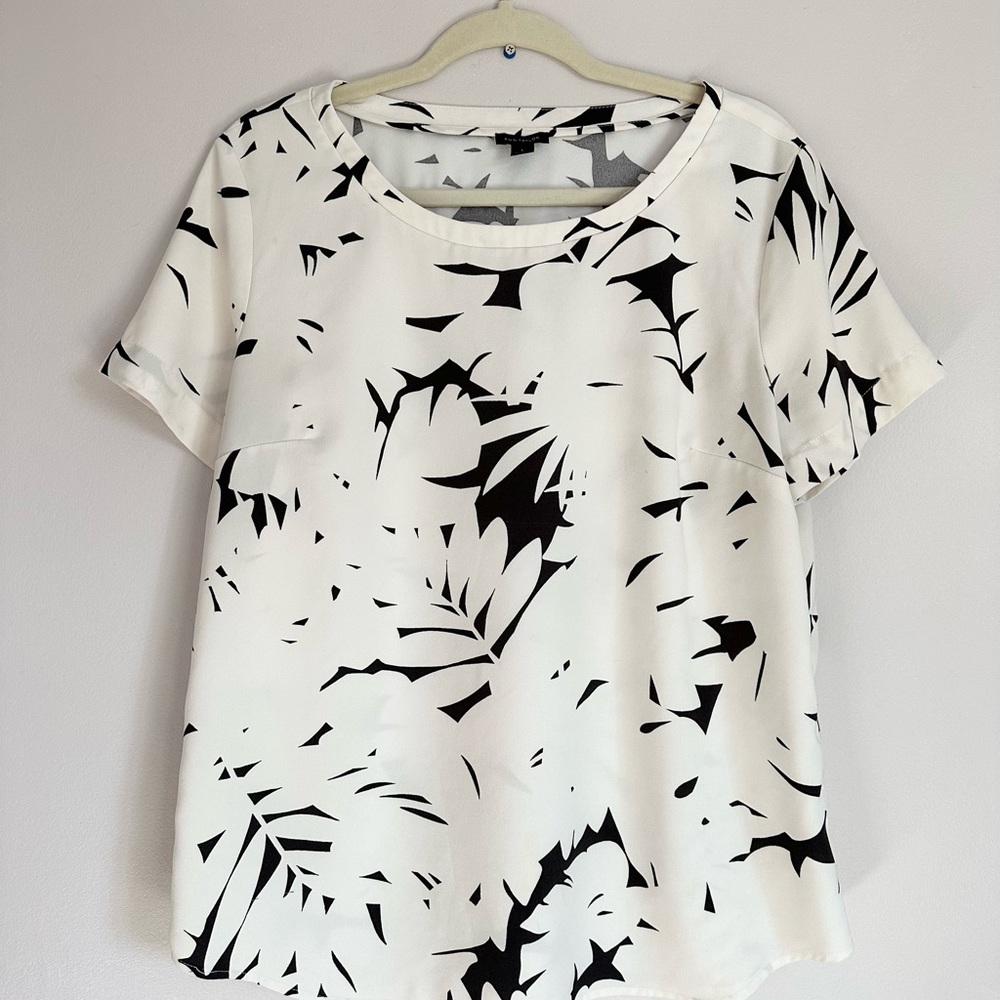 Ann Taylor Blouse